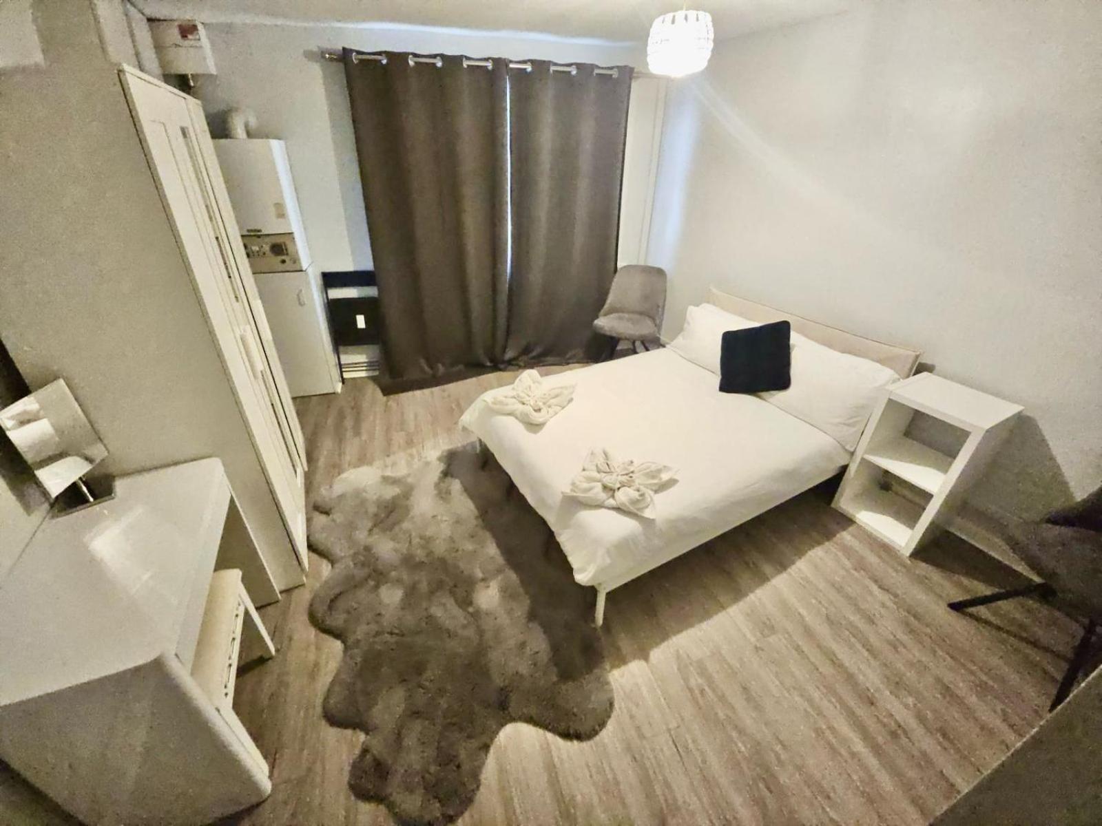 London Apartment - Near Kings Cross St Pancreas! Eksteriør bilde