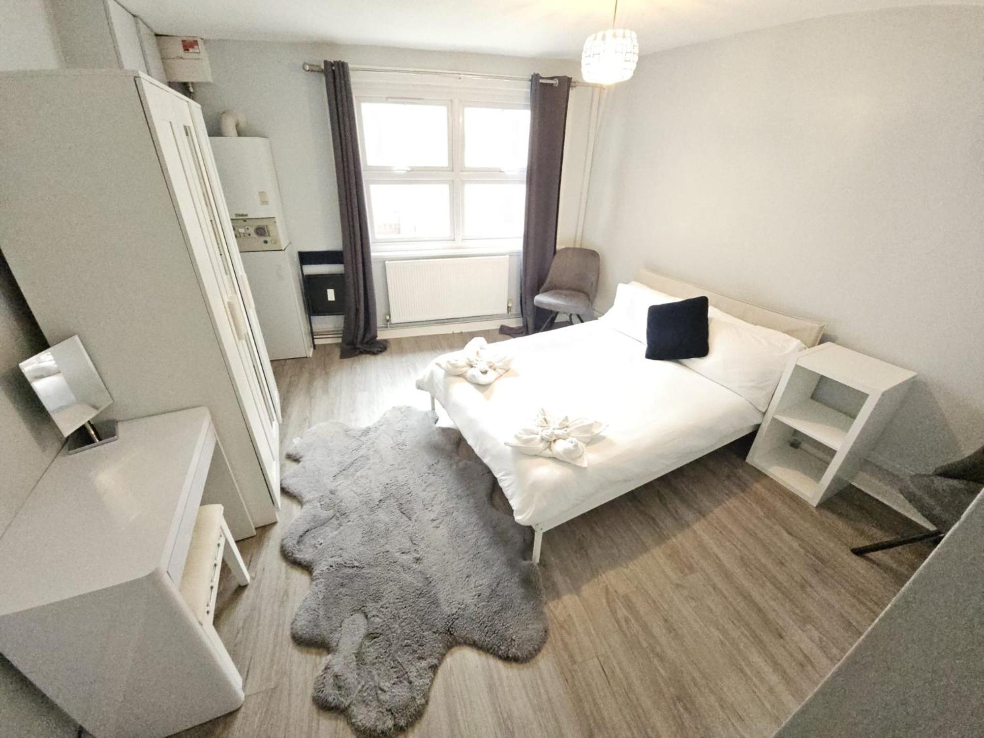 London Apartment - Near Kings Cross St Pancreas! Eksteriør bilde