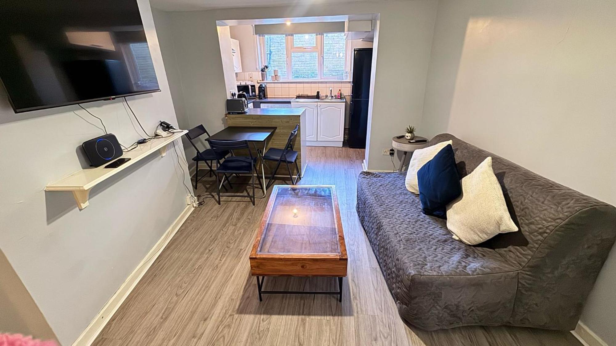 London Apartment - Near Kings Cross St Pancreas! Eksteriør bilde