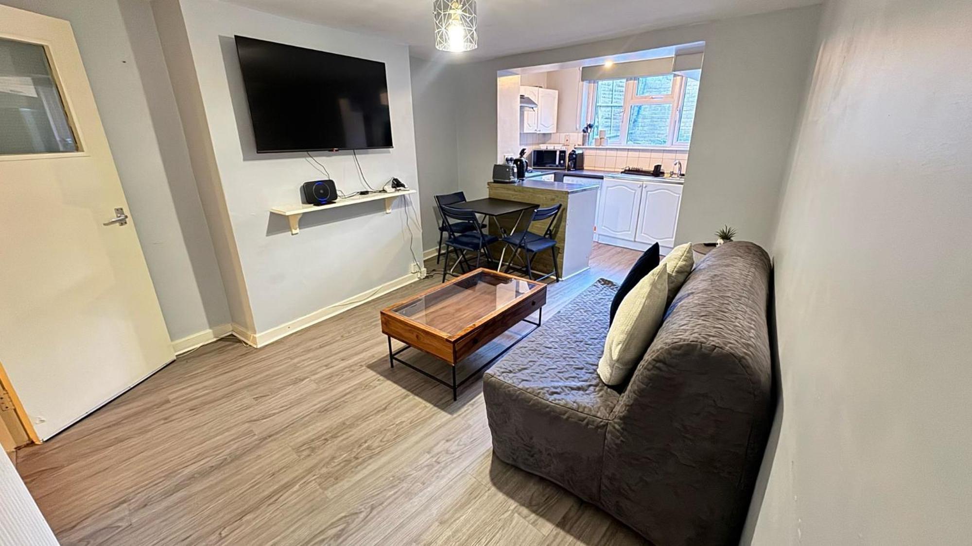 London Apartment - Near Kings Cross St Pancreas! Eksteriør bilde