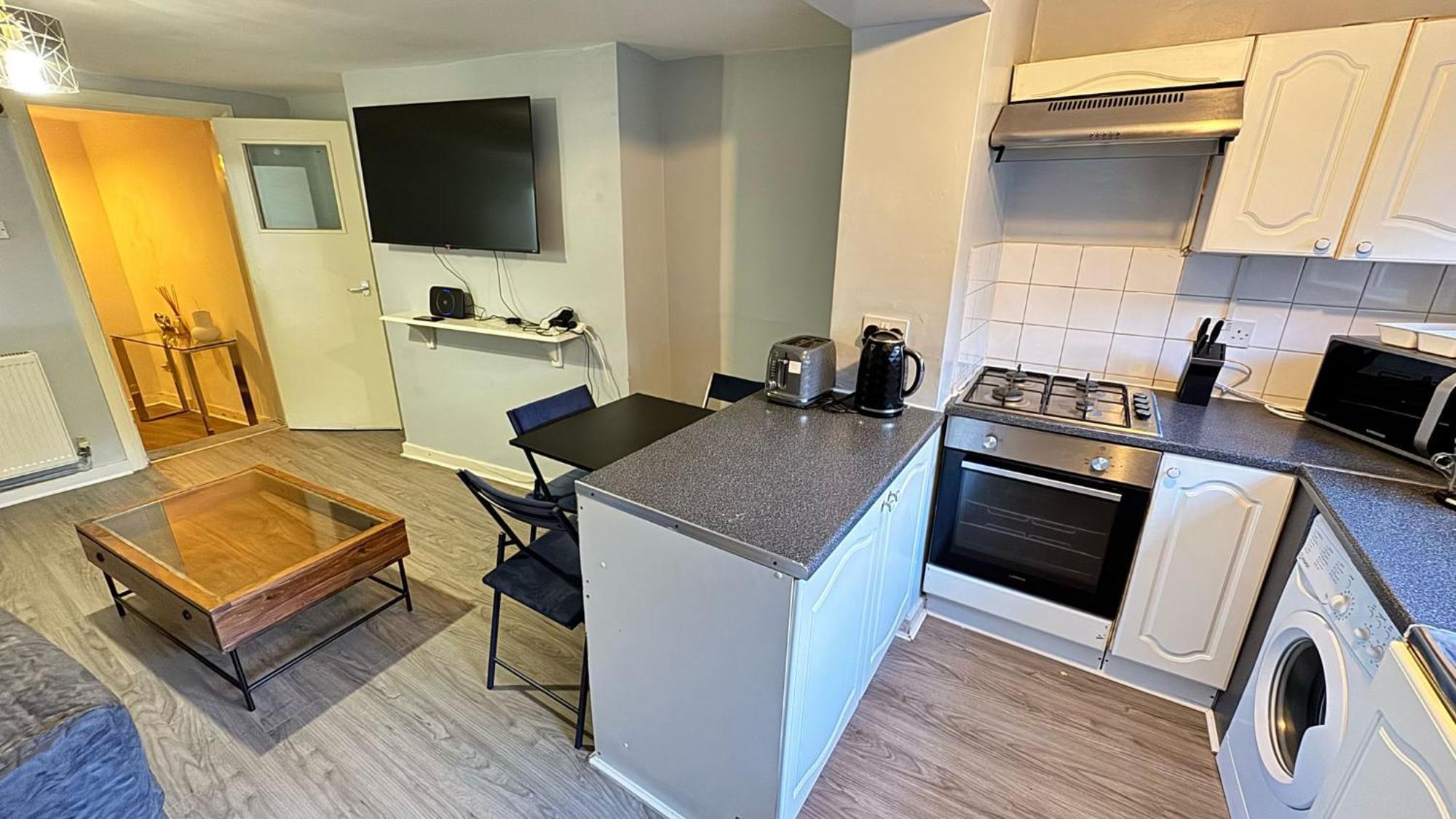 London Apartment - Near Kings Cross St Pancreas! Eksteriør bilde